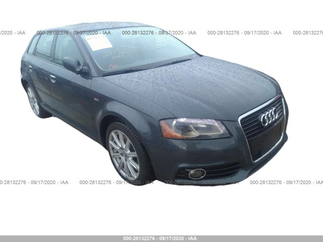 AUDI A3 2012 waukeafmxca108597