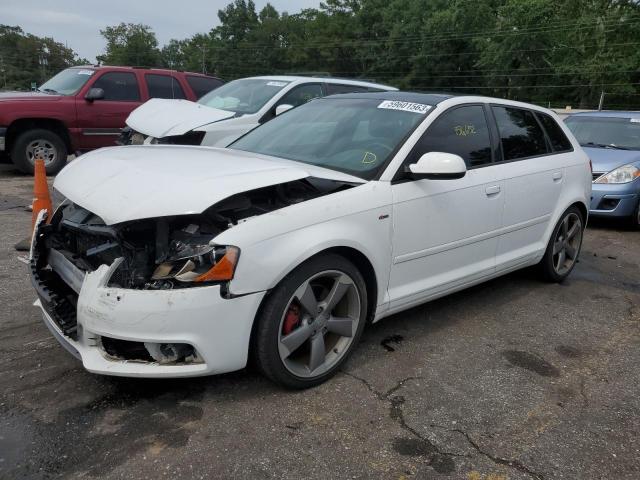 AUDI A3 PREMIUM 2012 waukeafmxca121267