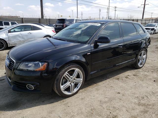 AUDI A3 PREMIUM 2013 waukeafmxda031862