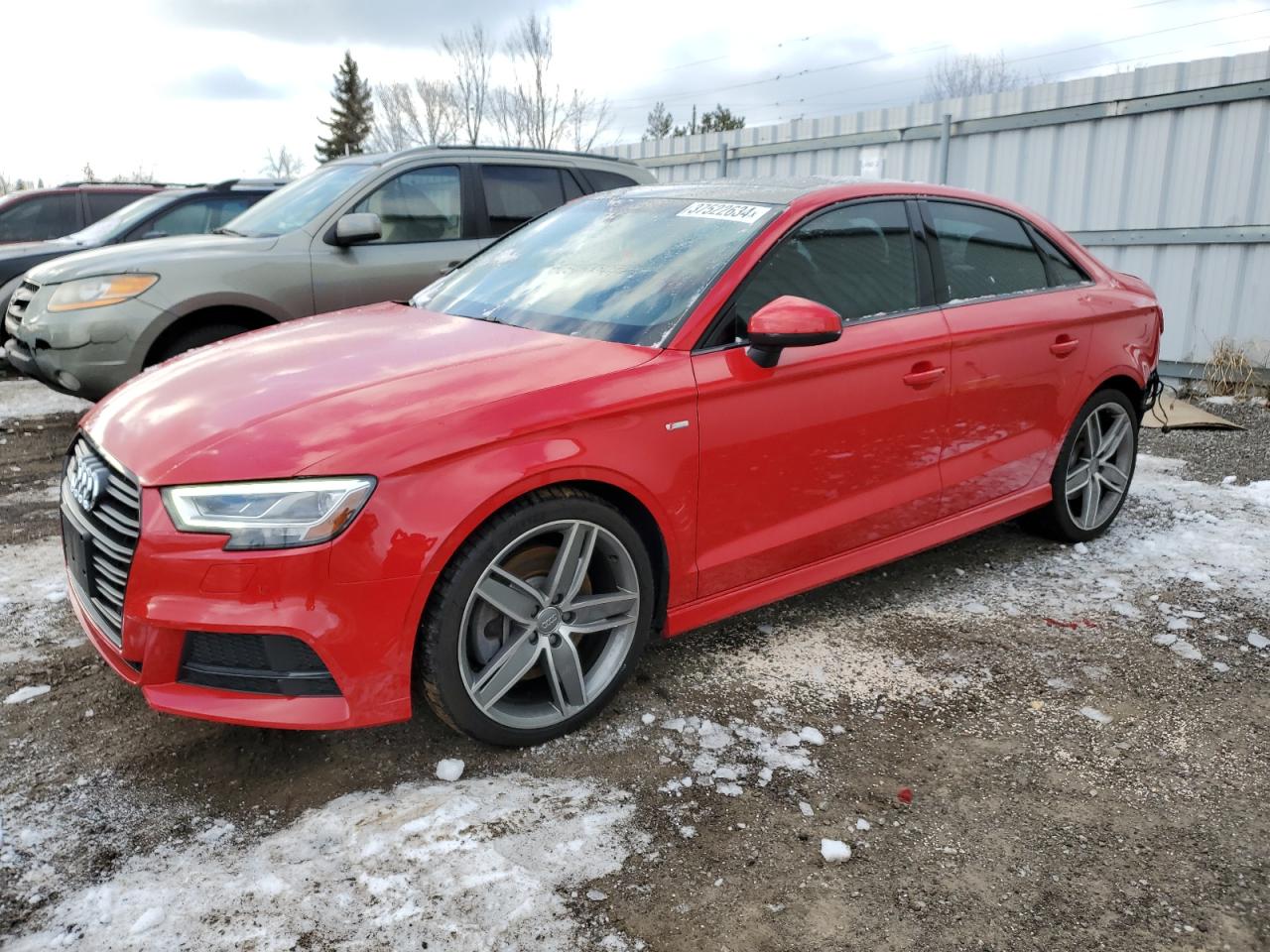 AUDI A3 2019 waukegff4k1023984