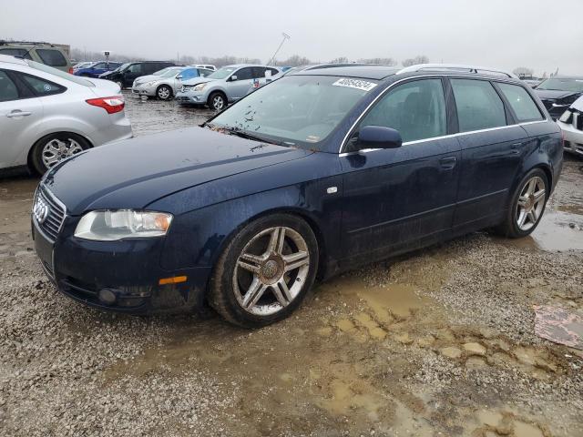 AUDI A4 2005 waukf68e25a471754