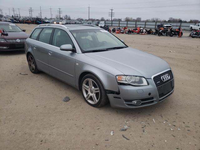 AUDI A4 2005 waukf68e35a440156