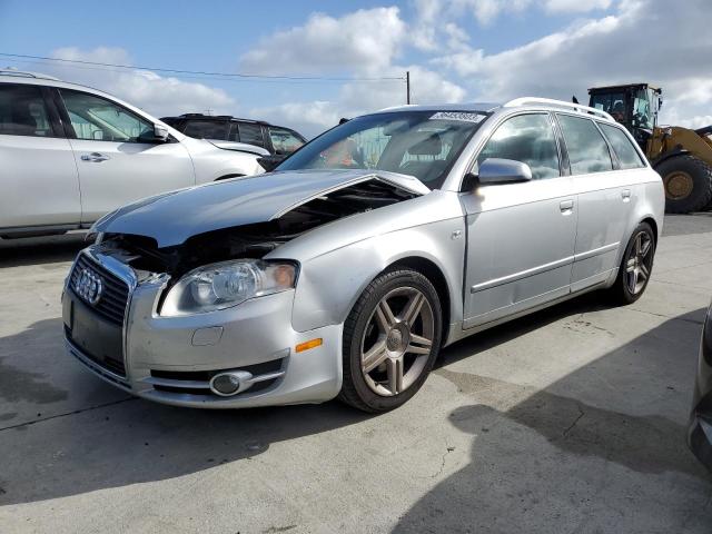 AUDI A4 2005 waukf68e35a503577