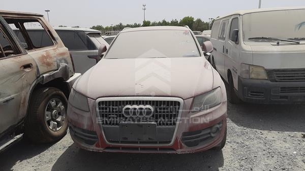 AUDI Q5 2009 waukf68r39a025038