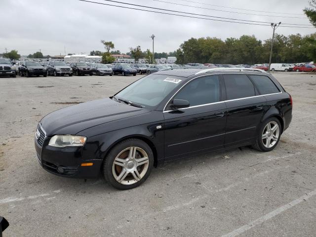 AUDI A4 2.0T AV 2005 waukf78e05a542052