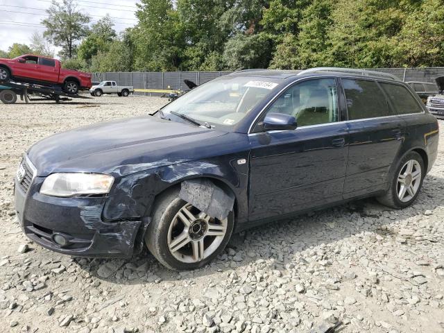 AUDI A4 2.0T AV 2006 waukf78e16a163725