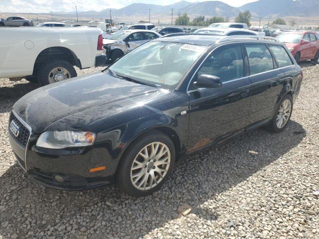 AUDI A4 2.0T AV 2008 waukf78e18a168703