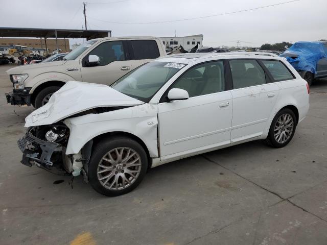 AUDI A4 2008 waukf78e28a135659