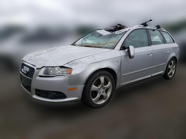 AUDI A4 2008 waukf78e28a168919