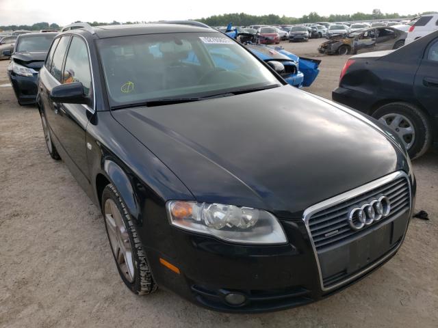 AUDI A4 2.0T AV 2006 waukf78e36a141404