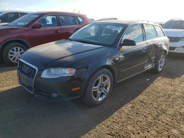 AUDI A4 2.0T AV 2008 waukf78e38a038003