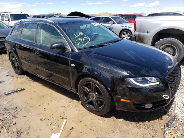 AUDI A4 2.0T AV 2008 waukf78e38a042116