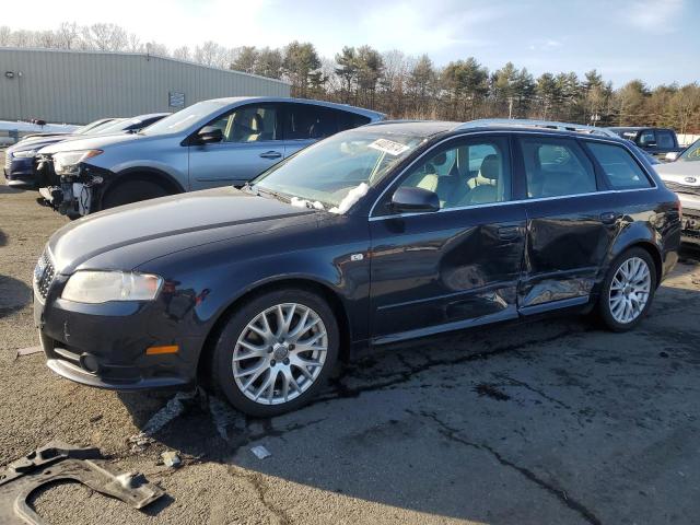 AUDI A4 2008 waukf78e38a169321