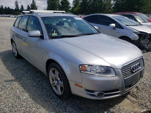 AUDI A4 2.0T AV 2006 waukf78e46a125731