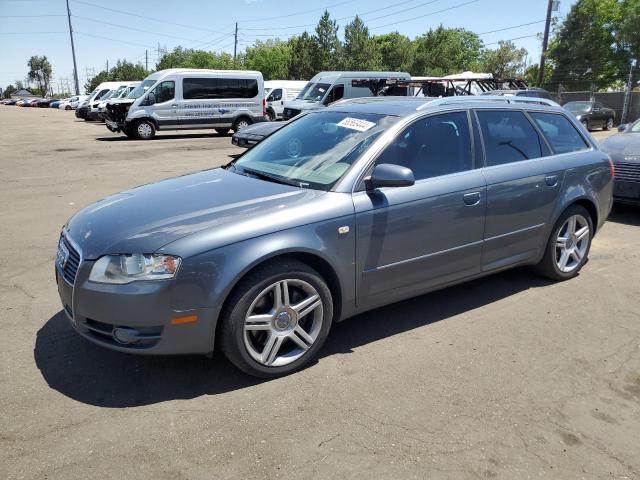 AUDI A4 2007 waukf78e47a021435