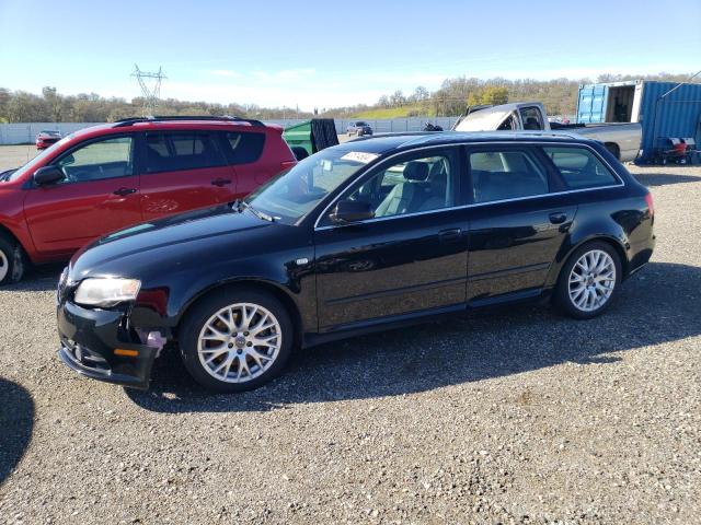 AUDI A4 2008 waukf78e48a169876