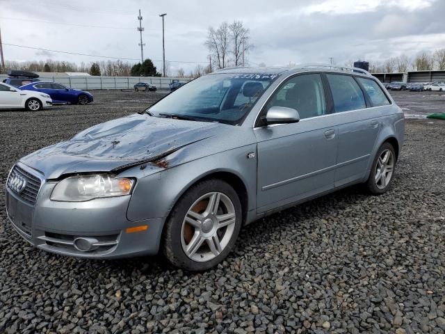 AUDI A4 2006 waukf78e56a268235