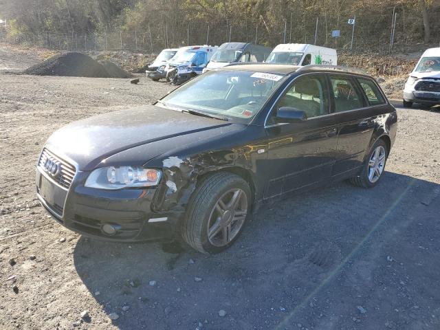 AUDI A4 2007 waukf78e57a177483