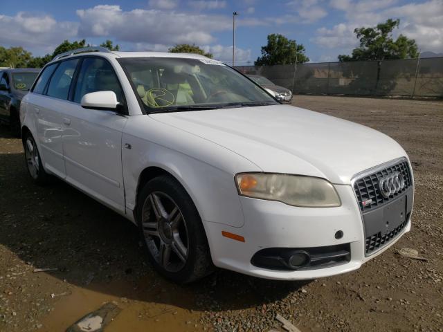 AUDI A4 2.0T AV 2014 waukf78e58a078101