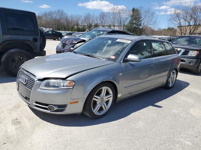 AUDI A4 2007 waukf78e67a009402