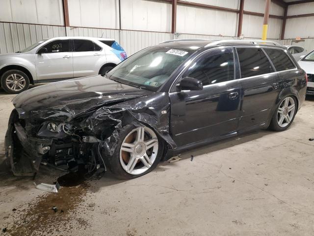 AUDI A4 2008 waukf78e68a001740