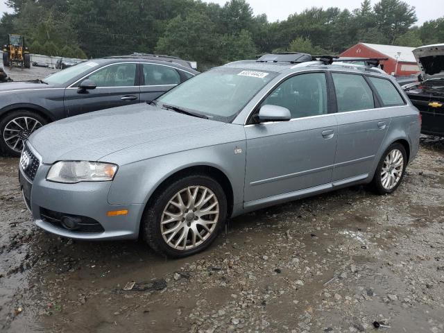 AUDI A4 2.0T AV 2008 waukf78e68a170110