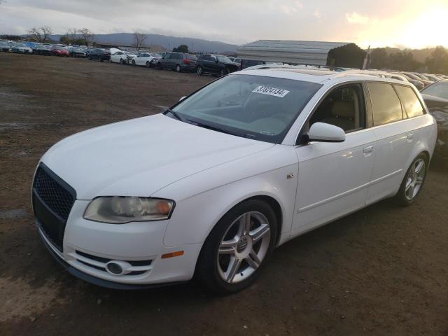 AUDI A4 2007 waukf78e77a128463