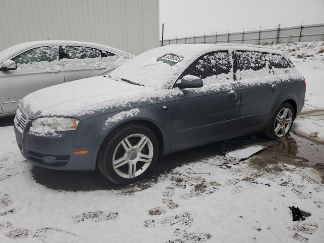 AUDI A4 2007 waukf78e77a256198