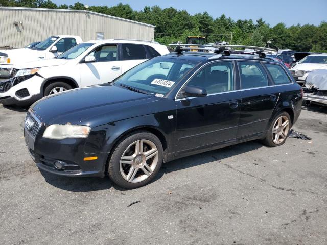 AUDI A4 2008 waukf78e78a085616