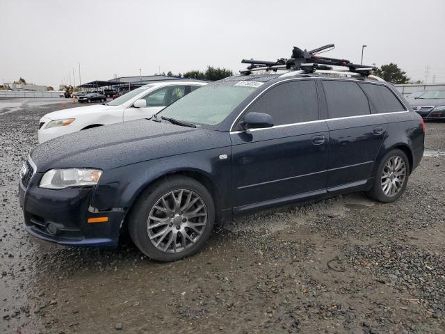 AUDI A4 2.0T AV 2008 waukf78e78a167863