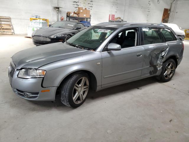 AUDI A4 2007 waukf78e87a056110