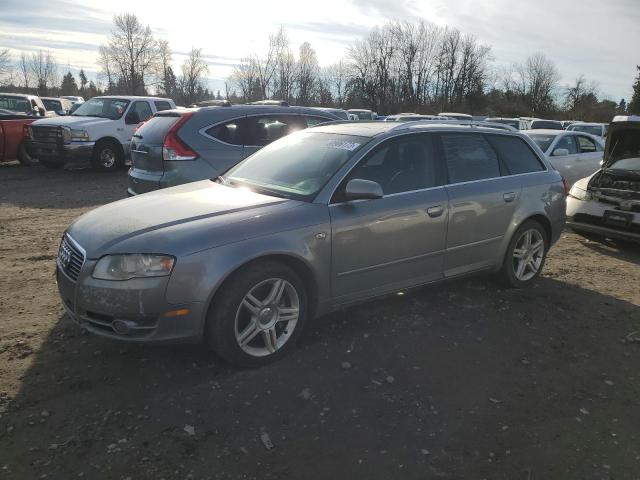 AUDI A4 2007 waukf78e87a105189