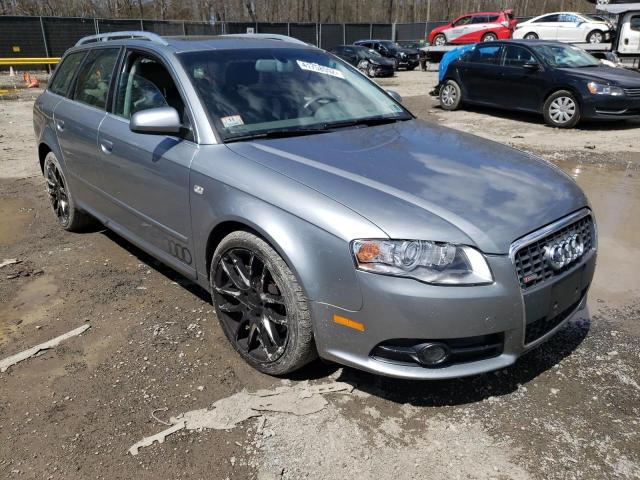 AUDI A4 2.0T AV 2008 waukf78e88a031824