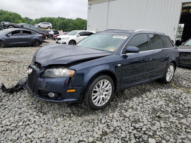 AUDI A4 2008 waukf78e88a159612