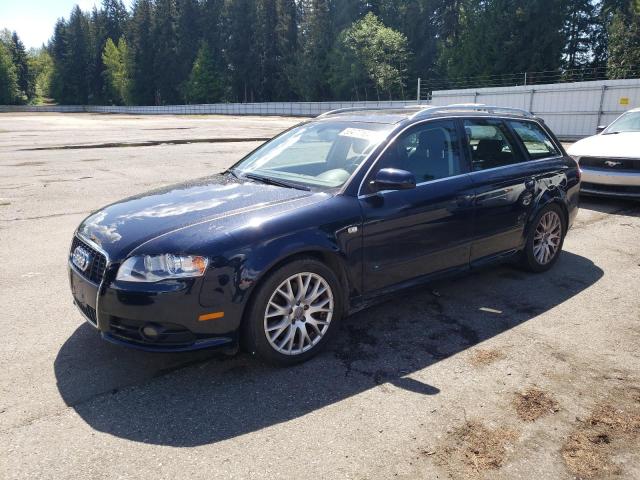 AUDI A4 2008 waukf78e88a169749