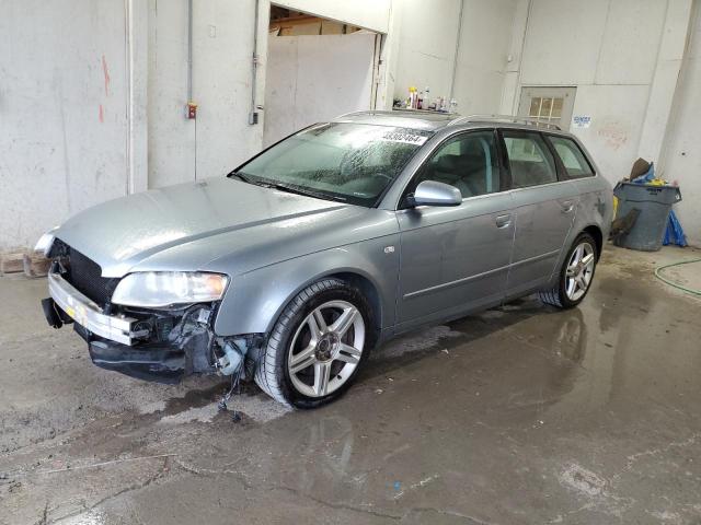 AUDI A4 2007 waukf78e97a070517