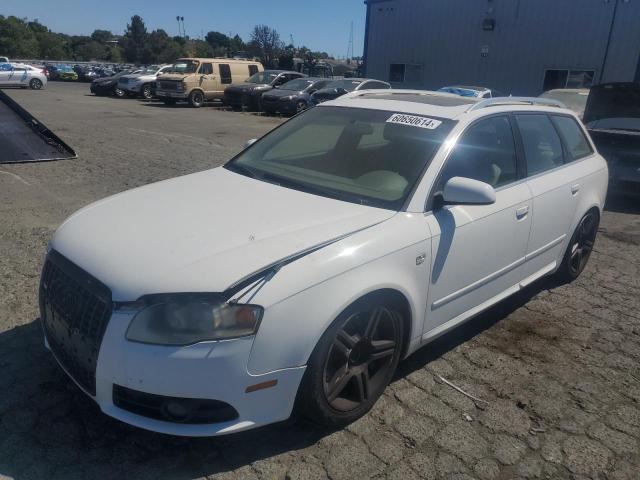 AUDI A4 2008 waukf78e98a073810