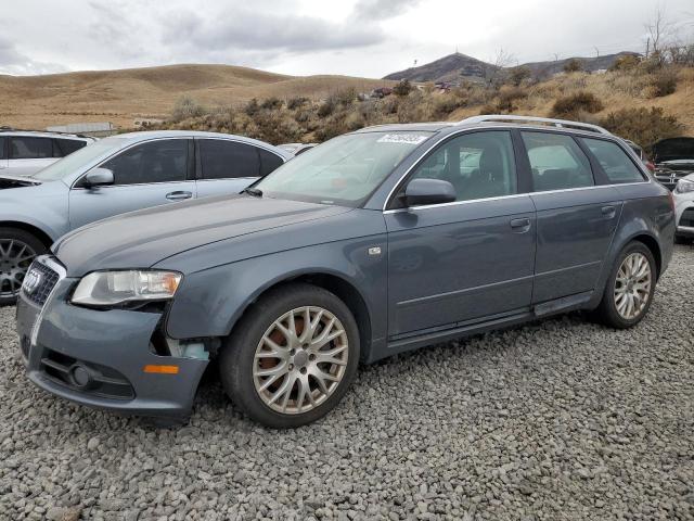 AUDI A4 2008 waukf78e98a169159