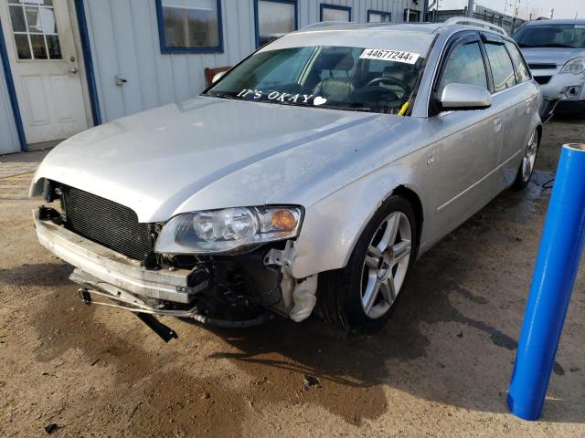 AUDI A4 2006 waukf78ex6a272927