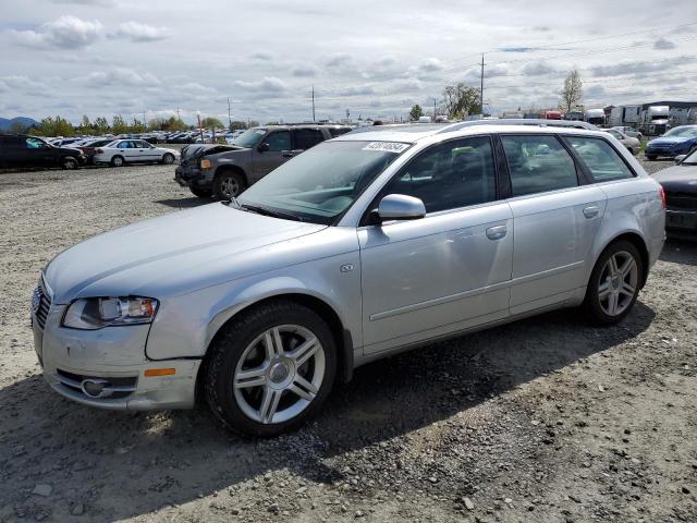 AUDI A4 2007 waukf78ex7a154331