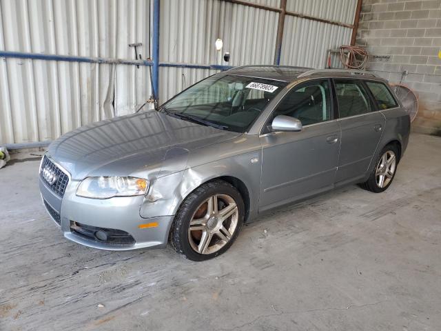 AUDI A4 2008 waukf78ex8a026544