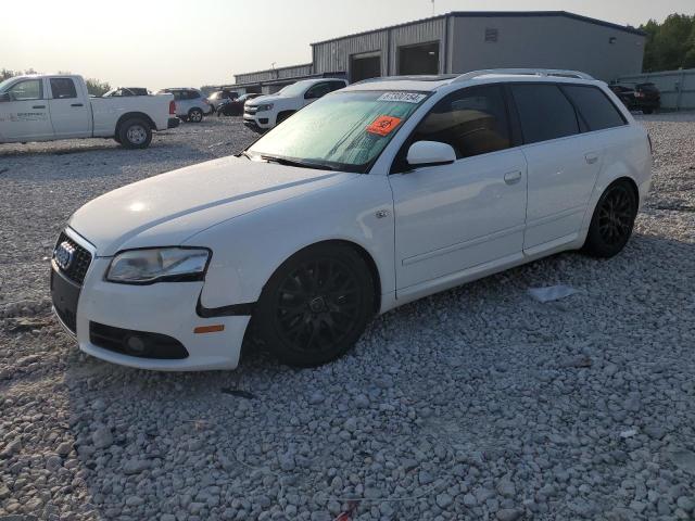 AUDI A4 2.0T AV 2008 waukf78ex8a138986