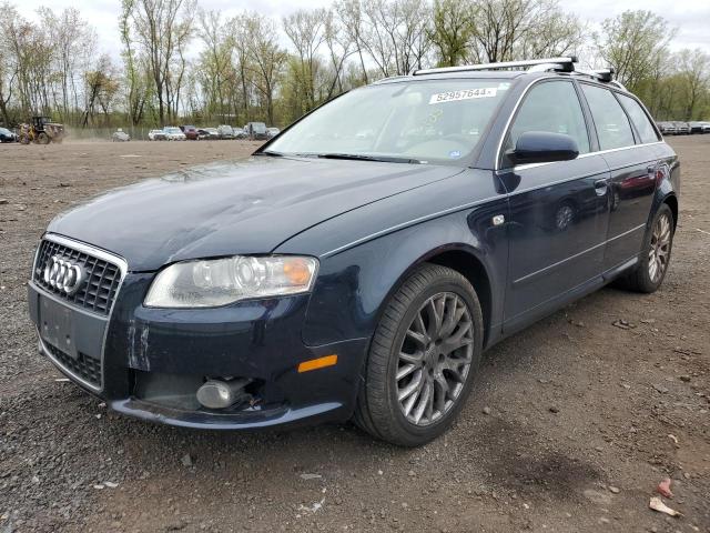 AUDI A4 2008 waukf78ex8a169252