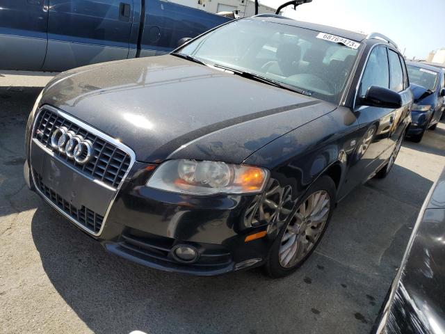 AUDI A4 2.0T AV 2008 waukf78ex8a169719