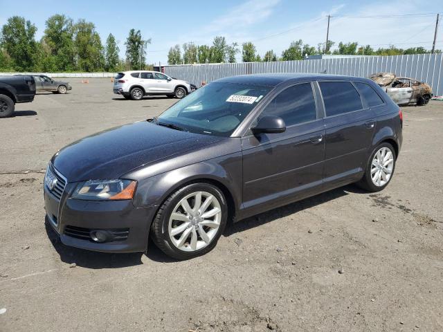 AUDI A3 2009 waukf78p09a020271