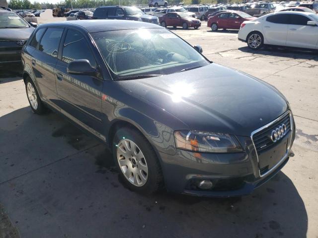 AUDI A3 2.0T QU 2009 waukf78p19a020392