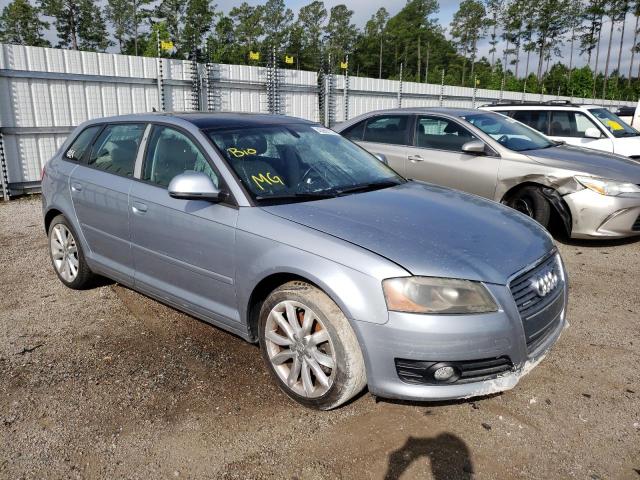 AUDI A3 2.0T QU 2009 waukf78p19a090152