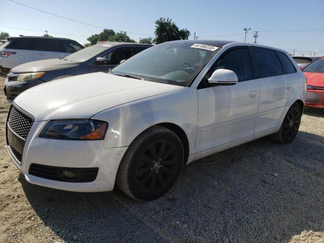 AUDI A3 2.0T QU 2009 waukf78p19a125739