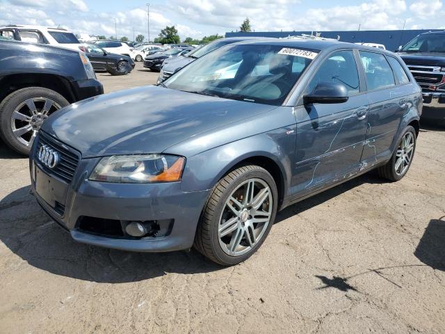 AUDI A3 2.0T QU 2009 waukf78p49a008365