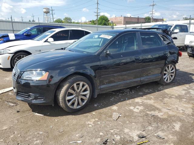 AUDI A3 2009 waukf78p49a098665